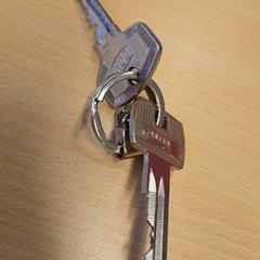 Kulcs, amint azt GVB az iLost segítségével jelentette.