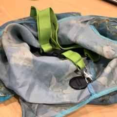 Taška Gad sleutel met tas, jak nahlášeno Gemeente Gooise Meren pomocí iLost