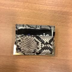 Pasjeshouder van El  Hajioui, segons ha informat Gemeente Amsterdam mitjançant iLost