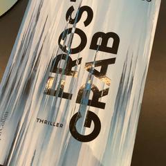 Libro Blue, segundo informou MEININGER Hotel Leipzig Hauptbahnhof usando iLost