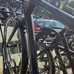 Fiets veloretti, som rapporterats till iLost