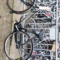 Bicicleta Groen, como reportado por Stadswerk072 utilizando o iLost
