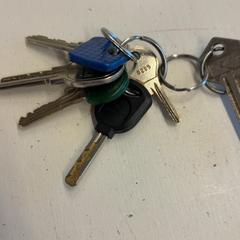 Nøkkel, som rapportert av HTM ved bruk av iLost