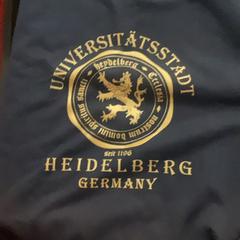 T shirt, rapporterat av MEININGER Hotel Heidelberg Hauptbahnhof med iLost