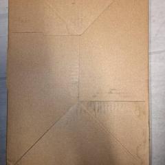 Embalagem Gispen, como reportado por Qbuzz DMG utilizando o iLost