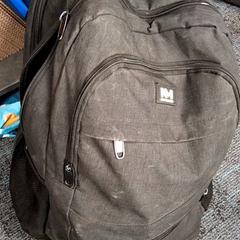 Ryggsäck Zwart, rapporterat av Breng Nijmegen med iLost