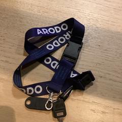 Keychain, as reported by Poppodium 013 using iLost