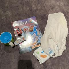 Kinderspullen, rapporterat av Van der Valk Hotel Haarlem med iLost