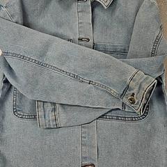 Casaco de ganga, como reportado por IKEA Bratislava utilizando o iLost