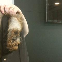 Kurtka, zgłoszono przez MEININGER Hotel Vienna Downtown Franz przy użyciu iLost