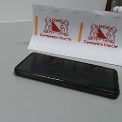 Samsung Blauw, ha sido reportado por Gemeente Utrecht con iLost