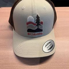 Gorra Beige met bruin, ha sido reportado por Van der Valk Hotel Deventer con iLost