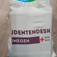 Torba, zgłoszono przez RRReis Trein Amersfoort / Ede-Wageningen przy użyciu iLost