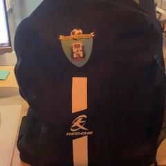 Plecak Black, zgłoszono przez MEININGER Hotel Köln West przy użyciu iLost