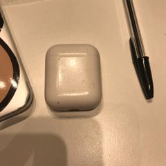 airpods, as reported by Club Nyx/Exit Café using iLost