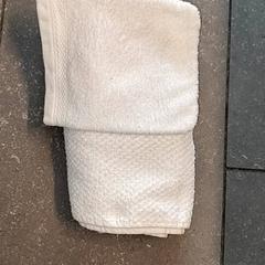 Handdoek met washand + washandje, jak nahlášeno Ziekenhuis Oost-Limburg pomocí iLost