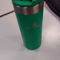 Dricksflaska Groen, rapporterat av Vrije Universiteit Amsterdam med iLost