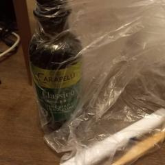 Fles, zoals gemeld door Van der Valk Hotel Gorinchem met iLost