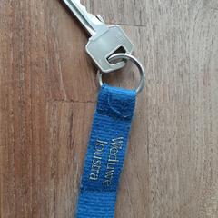 Sleutel, ha sido reportado a iLost