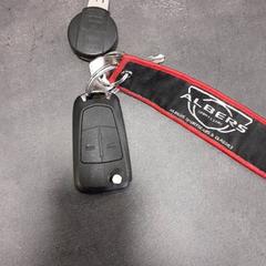 Autosleutel Opel, zoals gemeld door Qbuzz servicepunt  Emmen met iLost