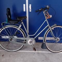 Damesfiets Gazelle Impala, ako bolo nahlásené Gemeente Heusden pomocou iLost