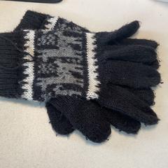 Hansker, som rapportert av Breng Arnhem ved bruk av iLost