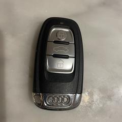 Autosleutel, jak bylo nahlášeno na iLost