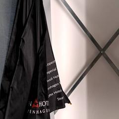 Deštník, jak nahlášeno Keolis Lund pomocí iLost