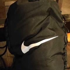 Nike tas, zoals gemeld door De Heeren van Aemstel met iLost
