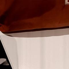 Toilettas, zoals gemeld door De Efteling met iLost