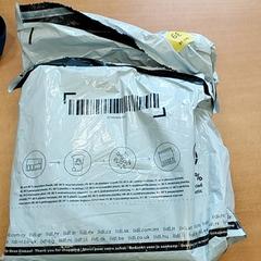 Balík - Vereecken, jak nahlášeno Centraal magazijn pomocí iLost