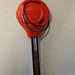 Clave, segundo informou GVB usando iLost