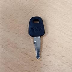 Llave sleutel, ha sido reportado por Qbuzz GD Groningen Peizerweg con iLost