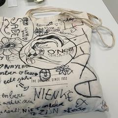 Bossa - Stoffen tas, segons ha informat Centraal magazijn mitjançant iLost