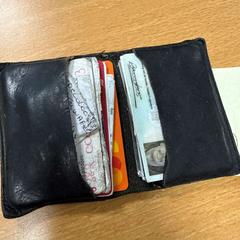 Peňaženka zwart kaarten, ako bolo nahlásené VITAZ campus Sint-Niklaas pomocou iLost