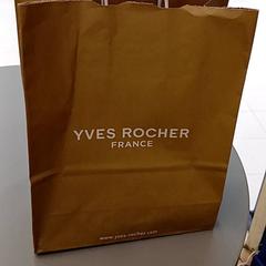 Torba, zgłoszono przez IKEA Nantes przy użyciu iLost