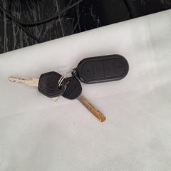 Auto sleutel en fiets sleutel, jak bylo nahlášeno na iLost