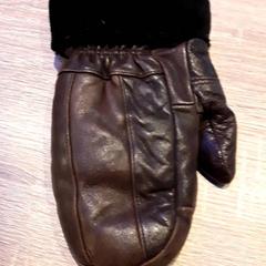 Rukavice, ako bolo nahlásené EBS Tramplein pomocou iLost