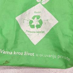 Tygkasse, amint azt IKEA Haparanda az iLost segítségével jelentette.