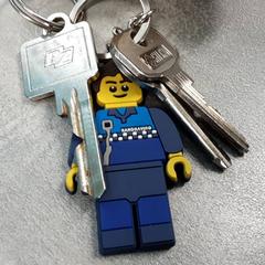 Brelok do kluczy, zgłoszono przez Arriva Friesland / Groningen przy użyciu iLost