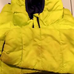 Haurrentzako jaka, gisa salatu by Arriva Limburg Noord iLost erabiliz