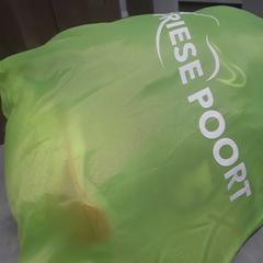 Rugtas groen, as reported by Arriva Friesland / Groningen using iLost