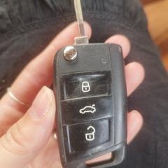 Auto sleutel an iLost gemeldet