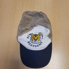 İLost kullanarak Connexxion Noord Holland Noord Alkmaar tarafından bildirildiği gibi Beyzbol şapkası Beige en Wit