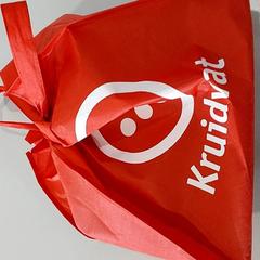 Torba -, zgłoszono przez Centraal magazijn przy użyciu iLost