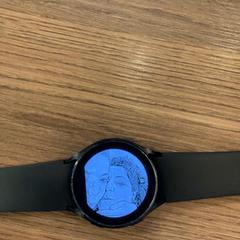 Uhr Smartwatch, gemeldet von MEININGER Hotel Marseille Centre la Joliette über iLost