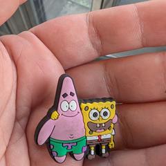 Déco Crocs Bob l'éponge, iLost'a bildirildiği gibi