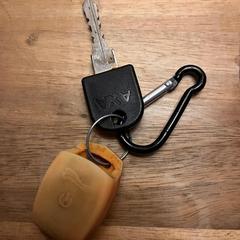 Fietssleutel / bicycle key, iLost'a bildirildiği gibi