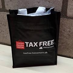 Taška, jak nahlášeno Arriva Oost-Brabant pomocí iLost