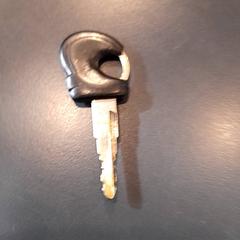 Gakoa Zwart metaal, gisa salatu by Campus Den Haag iLost erabiliz